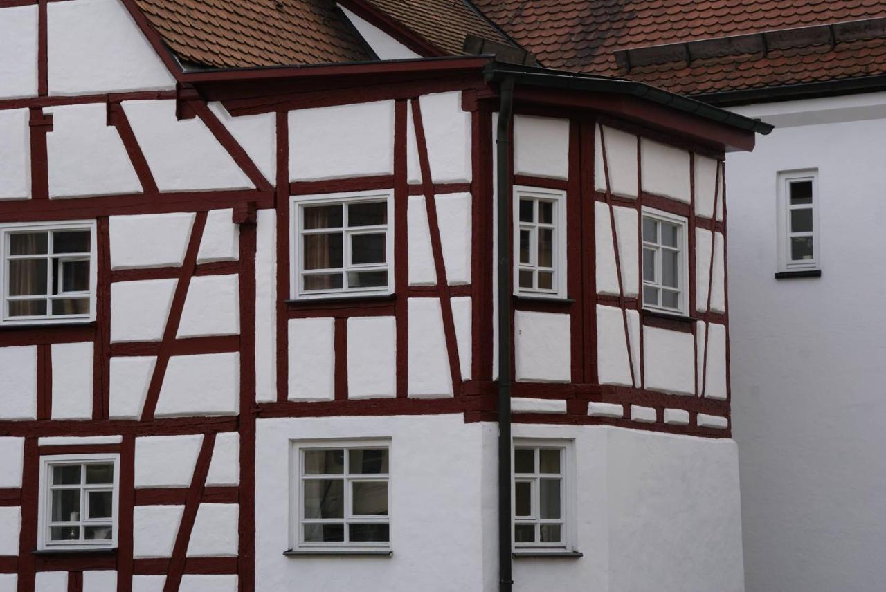 Schildwirtschaft Zum Rothen Ochsen Otel Laupheim Dış mekan fotoğraf