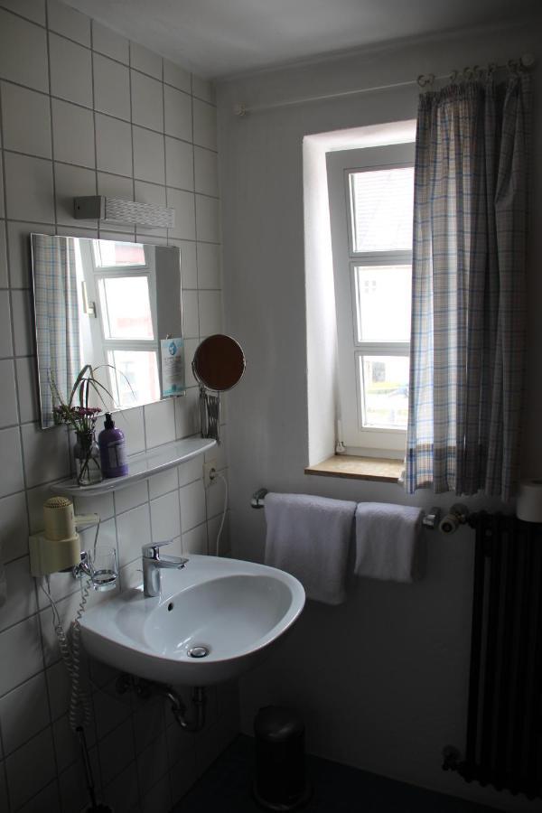 Schildwirtschaft Zum Rothen Ochsen Otel Laupheim Dış mekan fotoğraf
