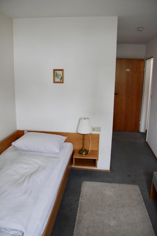 Schildwirtschaft Zum Rothen Ochsen Otel Laupheim Dış mekan fotoğraf