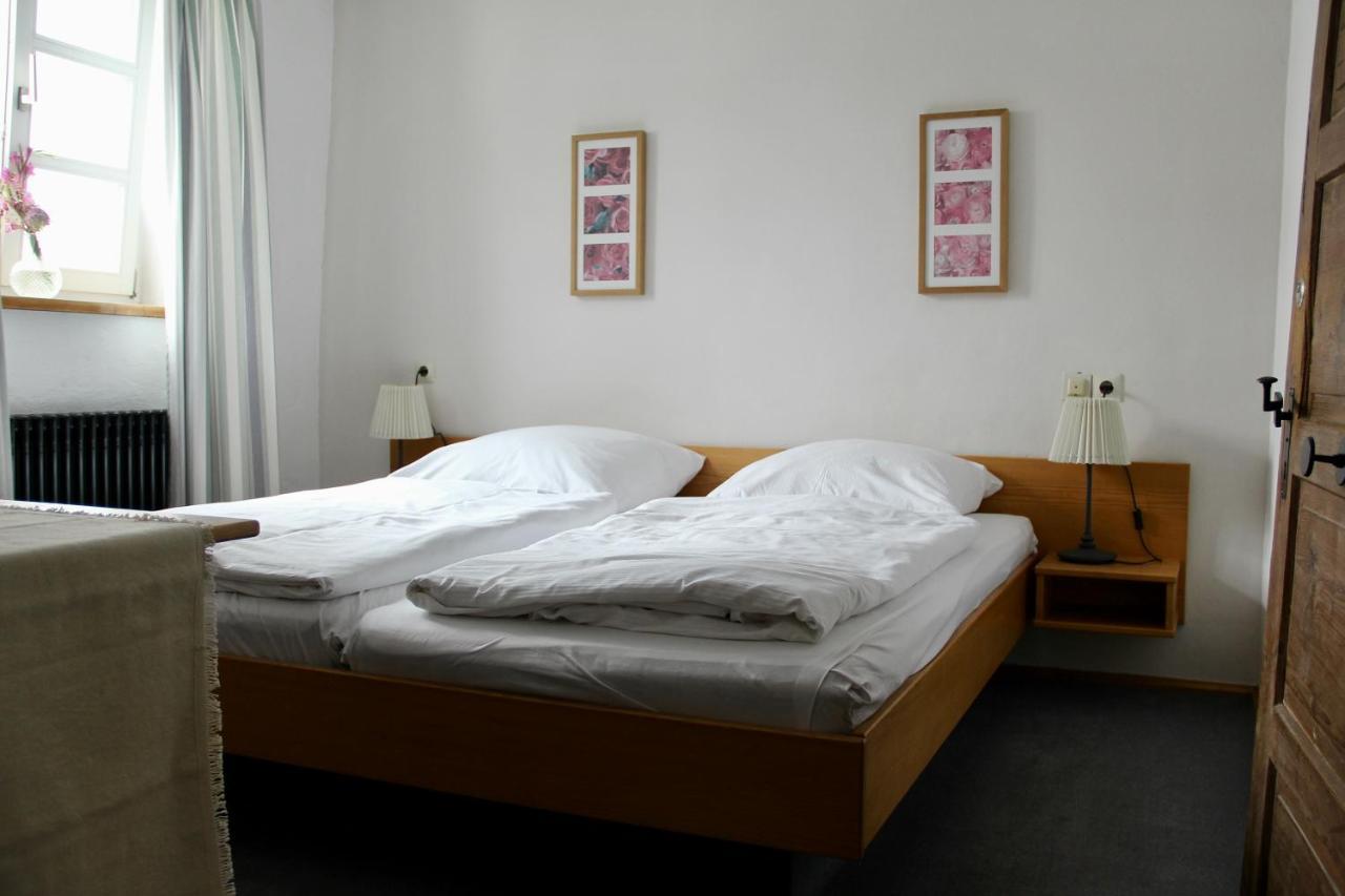 Schildwirtschaft Zum Rothen Ochsen Otel Laupheim Dış mekan fotoğraf