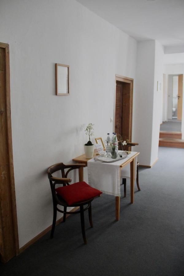 Schildwirtschaft Zum Rothen Ochsen Otel Laupheim Dış mekan fotoğraf