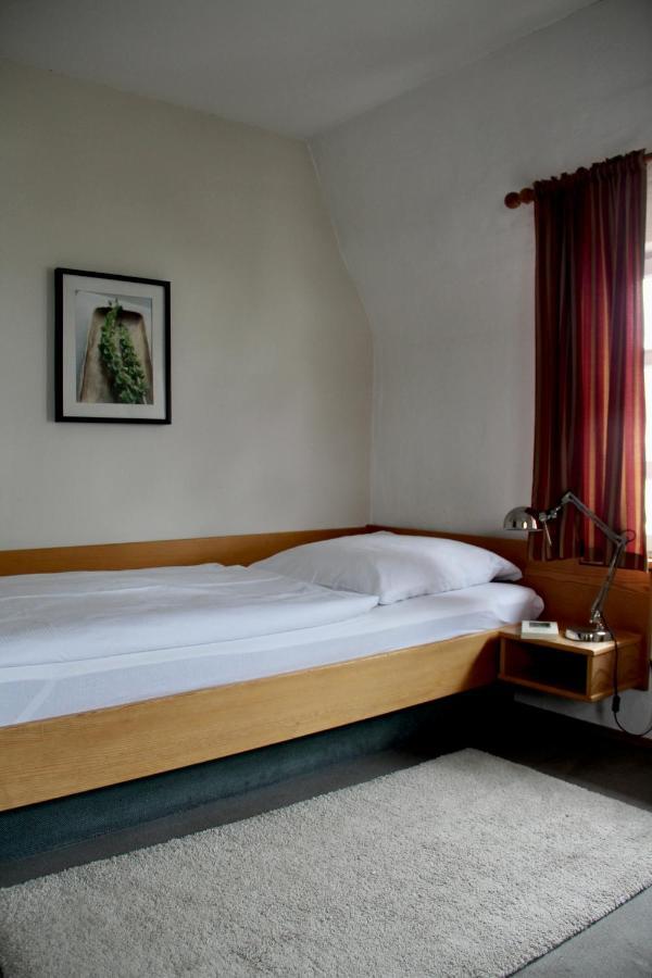 Schildwirtschaft Zum Rothen Ochsen Otel Laupheim Dış mekan fotoğraf